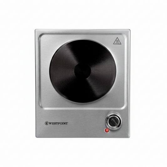 Westpoint WF-251 Professional Single Hot Plate 1500W Price in Karachi | eNest Appliances