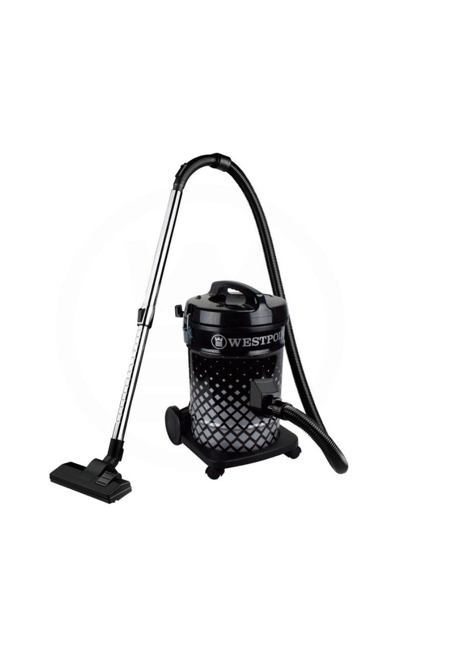 Westpoint WF-960 Drum Vacuum Cleaner 1500W 25L Price in Karachi | eNest Appliances