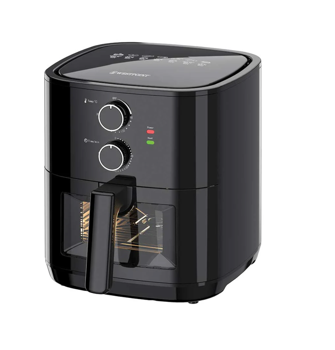 Westpoint Air Fryer WF-5256 (6L)