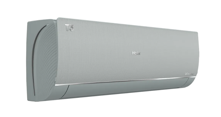 Haier Thunder Inverter Pro (T3) 1.0 ton - HSU-13HFAB/013WDC(Grey)-T3 Pro