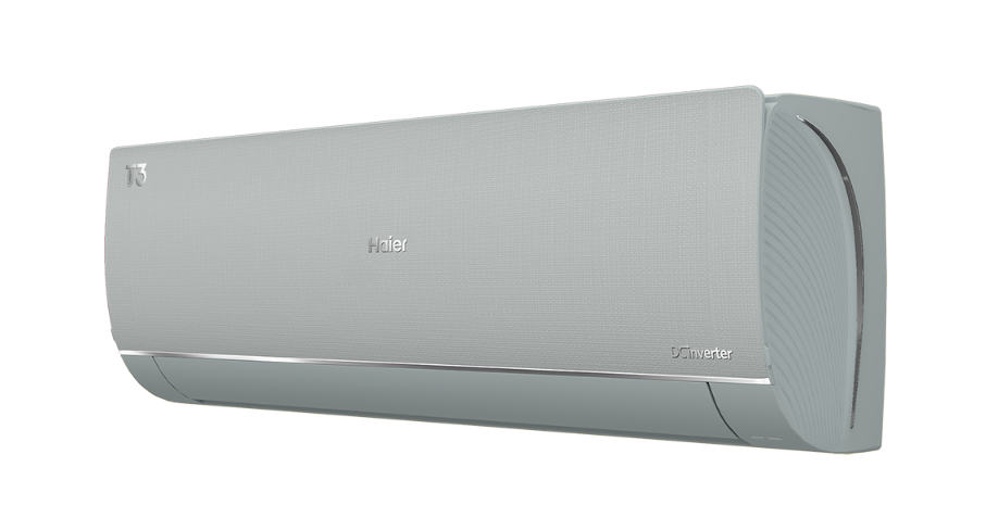 Haier Thunder Inverter Pro (T3) 1.0 ton - HSU-13HFAB/013WDC(Grey)-T3 Pro