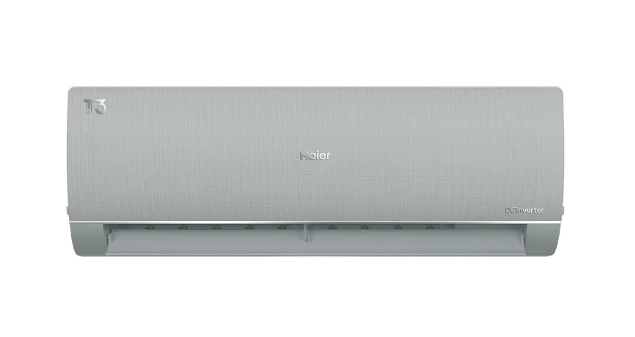 Haier Thunder Inverter Pro (T3) 1.0 ton - HSU-13HFAB/013WDC(Grey)-T3 Pro