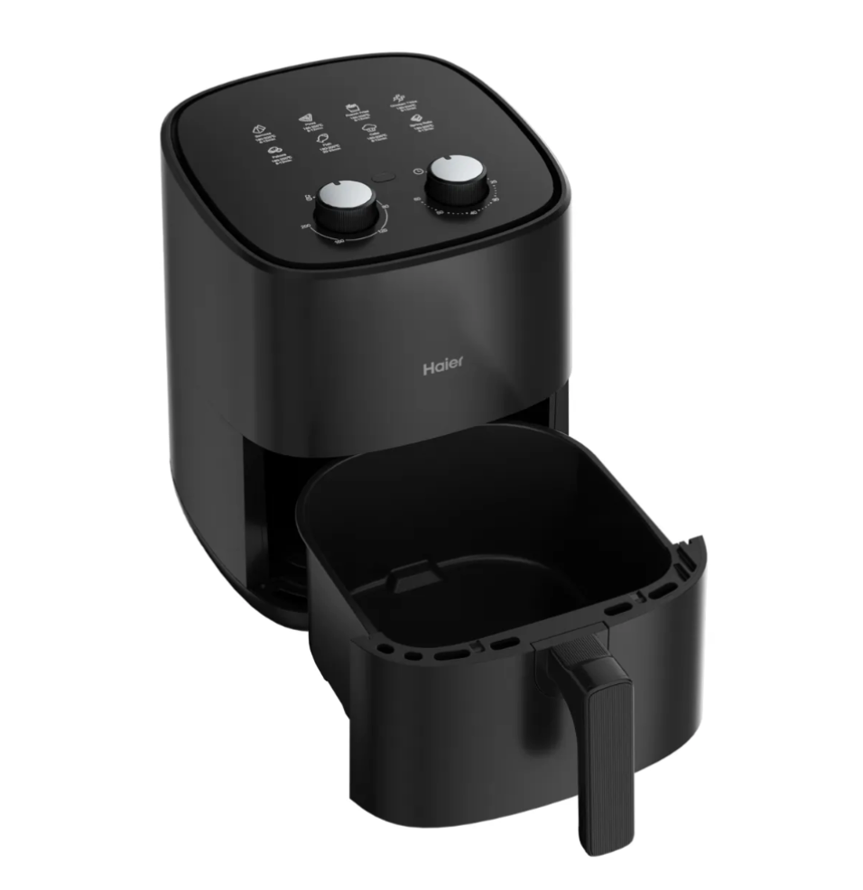 Haier HAF50MB Manual Air Fryer 5L Price in Karachi | eNest Appliances
