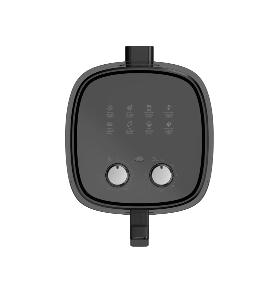 Haier HAF50MB Manual Air Fryer 5L Price in Karachi | eNest Appliances