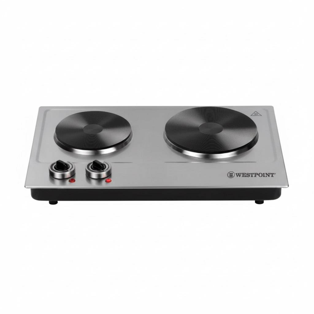 Westpoint WF-252 Professional Dual Hot Plate 2500W Price in Karachi | eNest Appliances