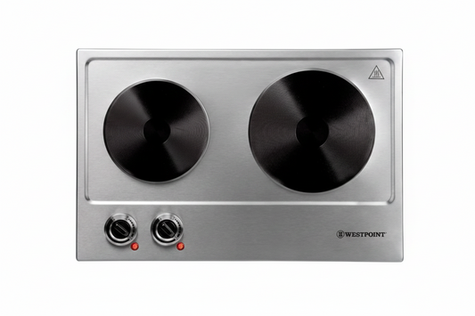 Westpoint WF-252 Professional Dual Hot Plate 2500W Price in Karachi | eNest Appliances