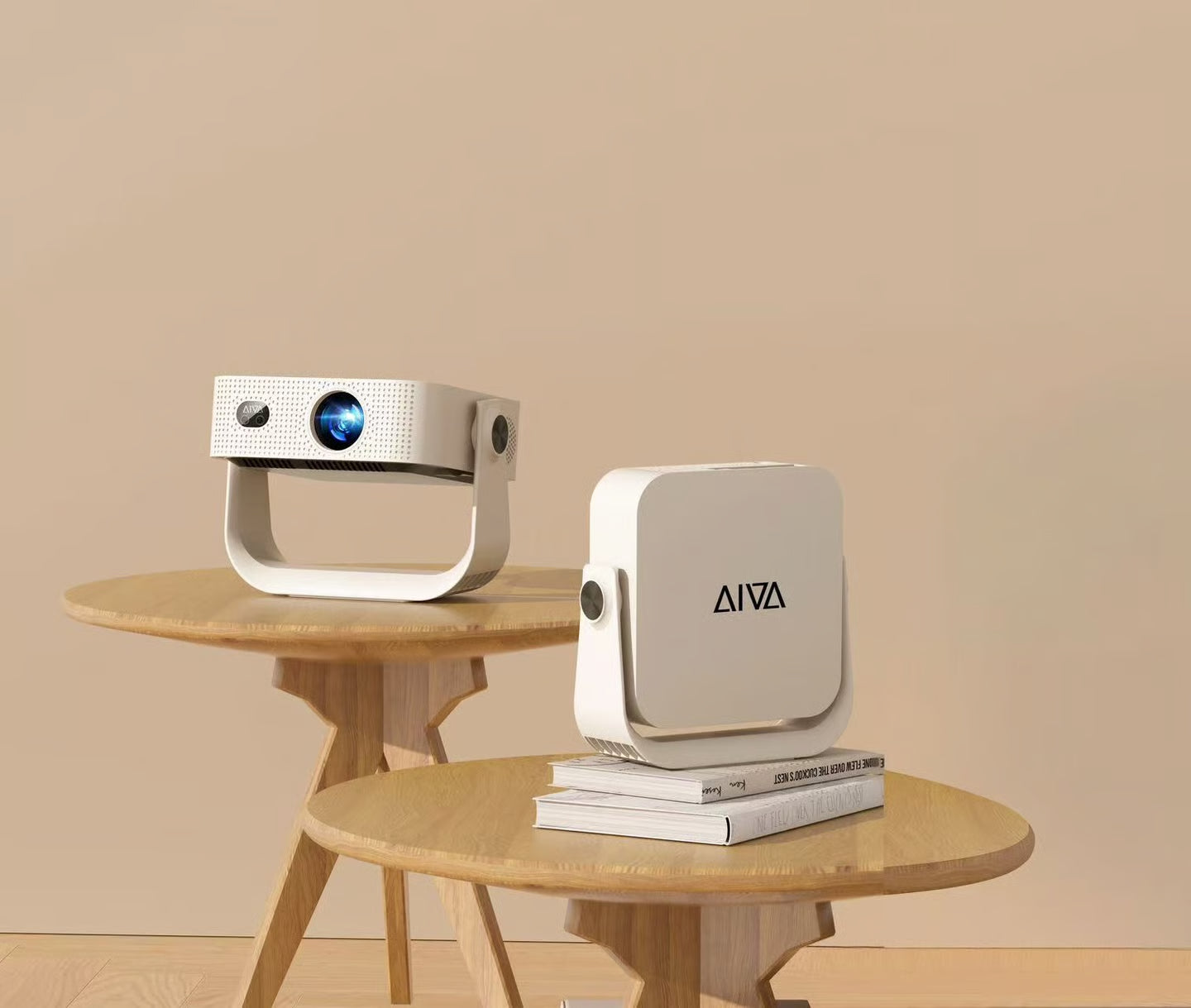 AIVA FLEX 360 FHD MINI PORTABLE PROJECTOR AV9Q