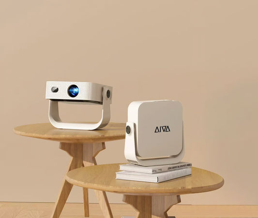 AIVA AV9Q Flex 360 FHD Smart Portable Projector Price in Karachi | eNest Appliances